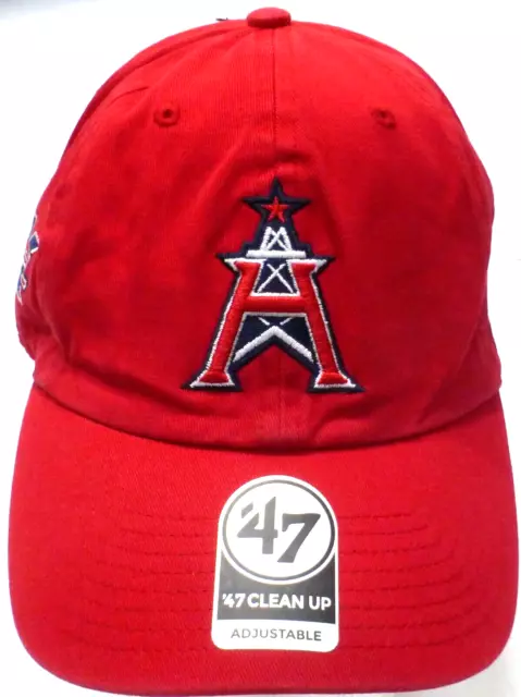 XFL ST LOUIS Battlehawks Captan baseball hat cap Royal Blue