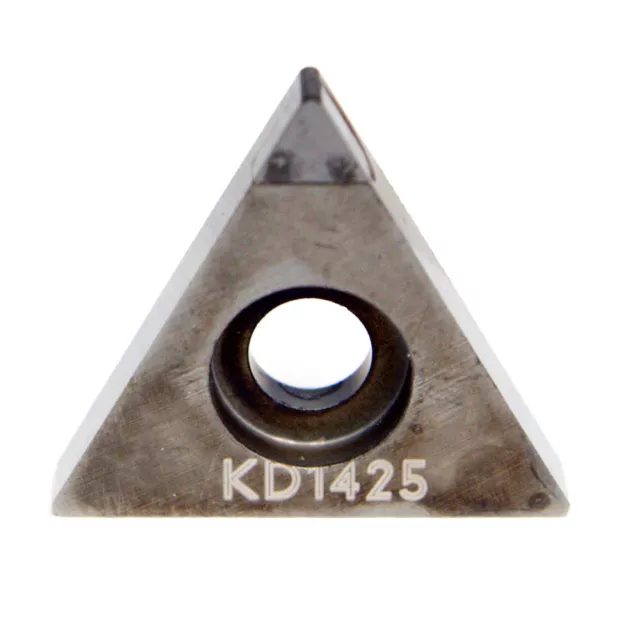 Kennametal 4134888 PCD-Tipped Turning Insert T321NFST KD1425 (1 Pcs)