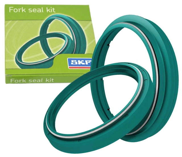 Kit De Joints D'Huile Anti-Poussière Pour Fourche Avant Moto - Compatible GSXR 600/750/1000 (1997-2003) - Rénovation Suspension
