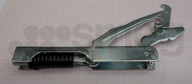 Cerniera per porta forno da incasso 931330461 originale Smeg