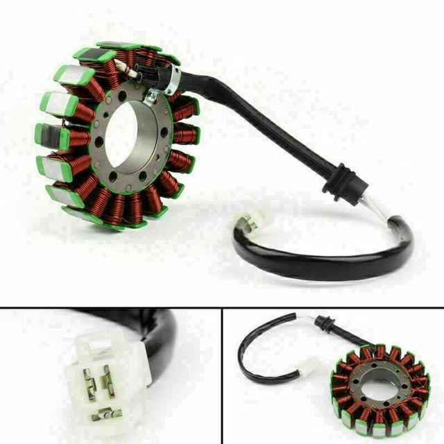 Magneto Alternator Stator Coil Fit For Honda CBR 600 F41999-2000 Y3