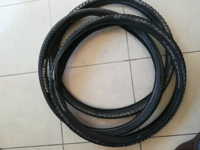 3 COPERTONI CST Schwalbe Rocket Rick Mtb 29 leggi EUR 3 50