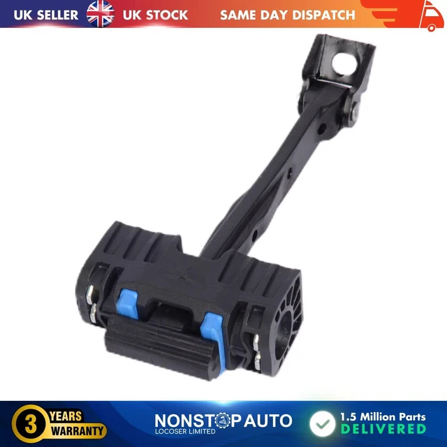 Butée De Charnière De Porte Avant Gauche/droite Young Wolf - Compatible Citroën C3 MK1/MK2 2002-2015, Pièce De Rechange