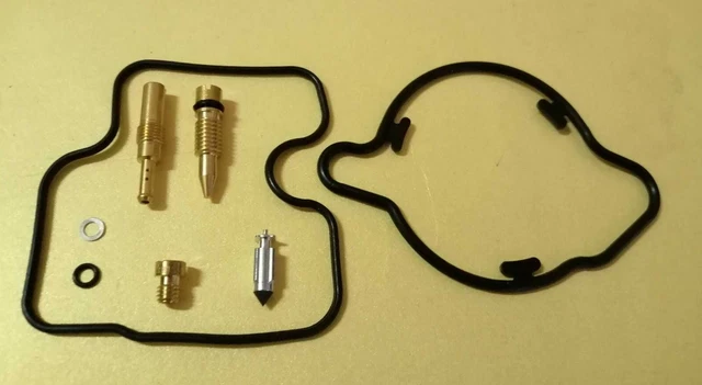 Kit Riparazione Carburatore Per Vespa Piaggio PX 150 - Guarnizioni E Spillo, Ricambio Di Qualità - Foto 7