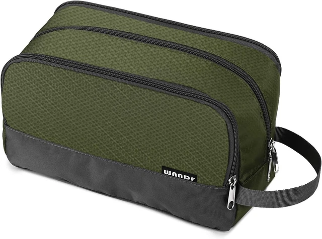 AUTHENTIQUE TROUSSE de toilette RODELLE en TBEG vintage bag EUR 28,00 - FR