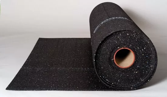 QTscu (Sound Control Underlayment) 02 ROLLS OF 60 S/F