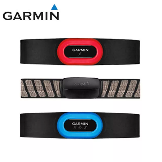 Genuine Garmin Heart Rate Monitor Chest Strap HRM-Tri/HRM4-Run/HRM-Dual Sensor