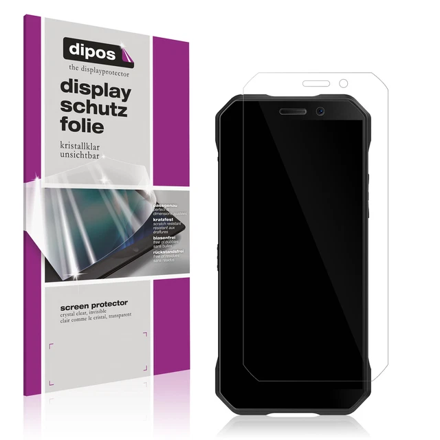 Lot De 6 Films De Protection D'écran Pour Google Pixel 7 - Marque Dipos - Neuf