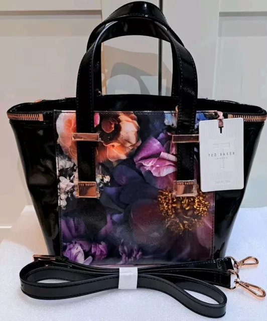 Ted baker deanie top bag black