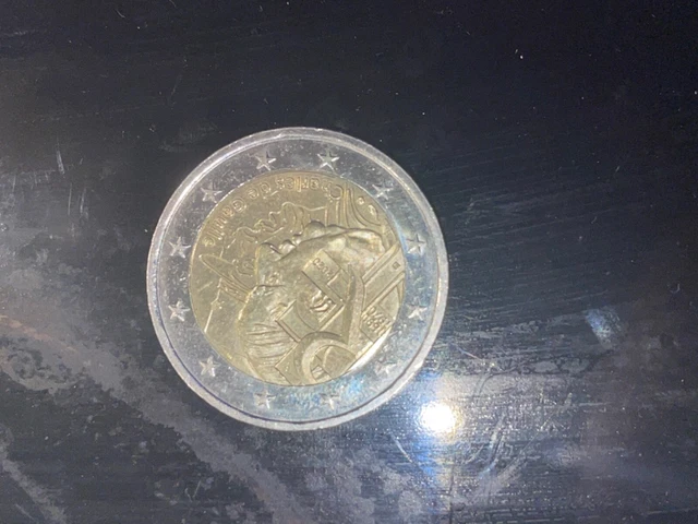 La Piece De 2 Euros La Plus Rare picclick.fr