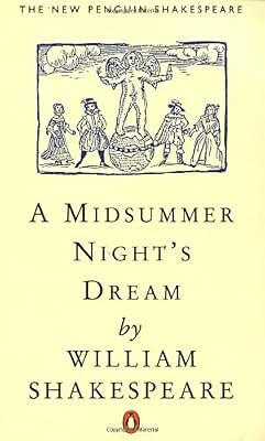 A MIDSUMMER NIGHTS Dream (The new Penguin Shakespeare), Shakespeare ...