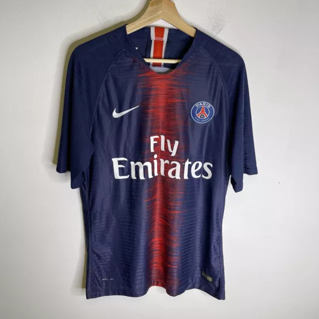 Paris saint germain psg nike 2004 2005 football shirt soccer jersey L 118792