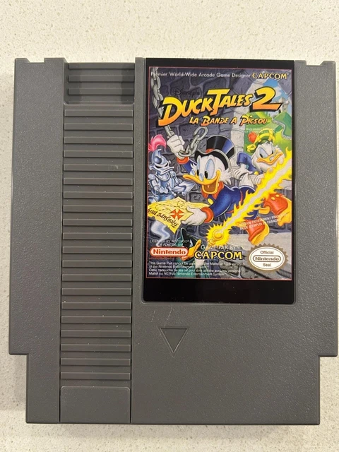Acheter / Kaufen Nes Duck Tales 2 La Bande à Piscou