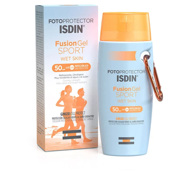 Solaires Isdin unisex FOTOPROTECTOR fusion gel sport 100 ml