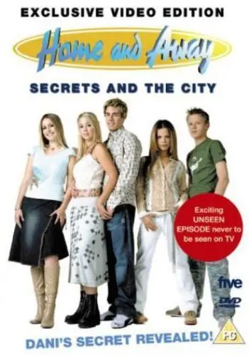 Home and Away: Secrets and the City DVD (2003) Rebecca Cartwright cert PG