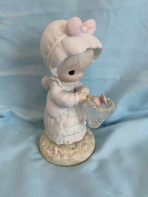 Enesco Precious Moments May Only Good Things Come Your Way MINT!!!