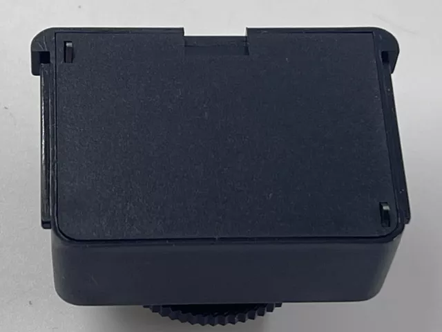 Leitz Metz SCA 351 Leica R4 R4s R5 R6 Flash Adapter Shoe Germany 2