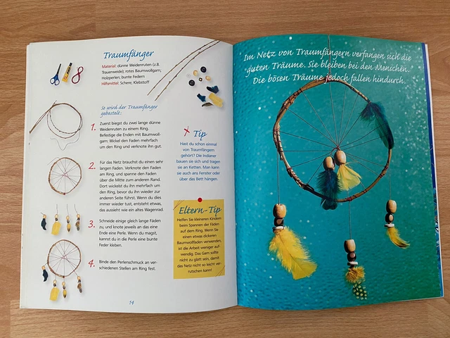 Das kann ich schon! Basteln mit Naturmaterialien | für Kinder ab 4 Jahren | 📚 8