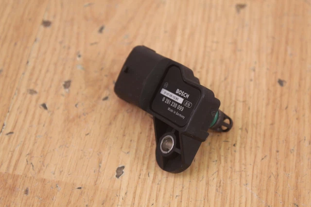 2009  POLARIS RMK 700 DRAGON Air Pressure Sensor  TMAP MAP