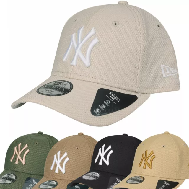 New Era Kinder Cap - DIAMOND 9FORTY New York Yankees