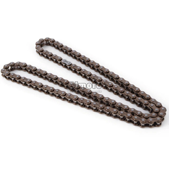 Catena Temporizzazione Cam per Yamaha TRI-MOTO Tri-Moto 225/200 YFM250B Big Bear TW125H