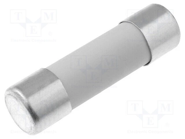 Sécurité : Schmelz Céramique, Cylindrique 4A Rapide 250VAC Sp 0001.1010 Sicherun