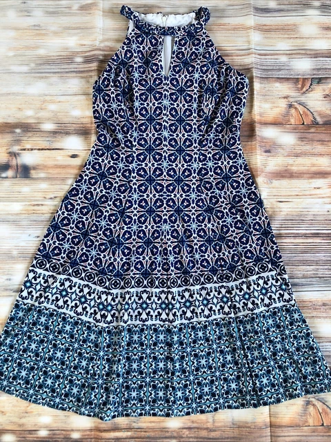 WISP STITCH FIX Marnie Knit Dress Black/Pink Size 18W NWT $29.99 - PicClick