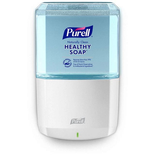 PURELL 7730-01 Soap Dispenser,1200mL Refill,White
