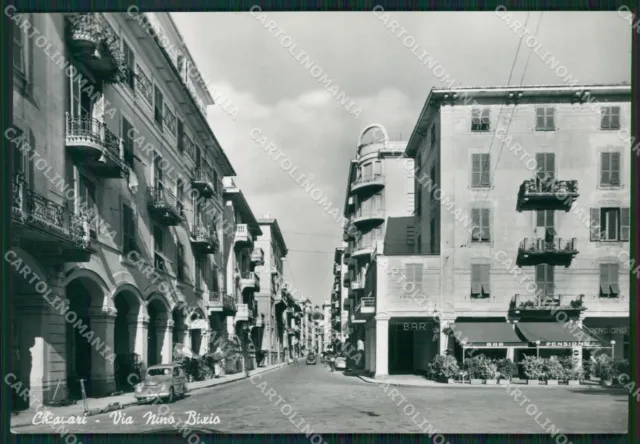 Genova Chiavari Foto FG cartolina ZK2880