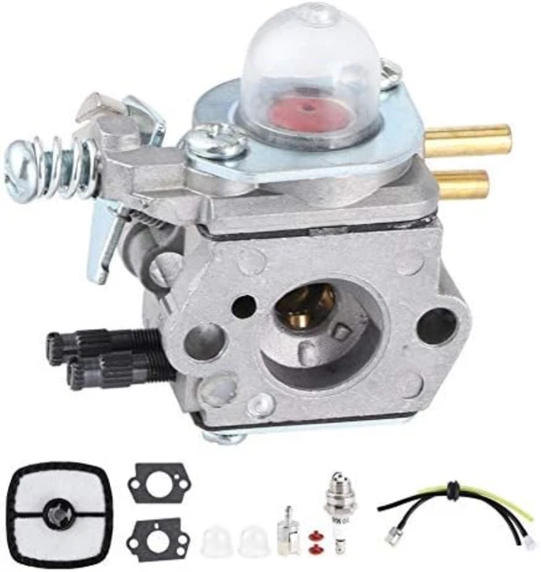 Kit Carburatore Per Decespugliatore - In Alluminio Con 10 Accessori, Per HC1500 E C1U-K51 - Foto 7