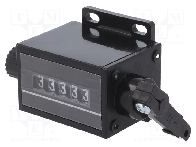 1 piece, Counter: mechanical 1-4635T /E2UK