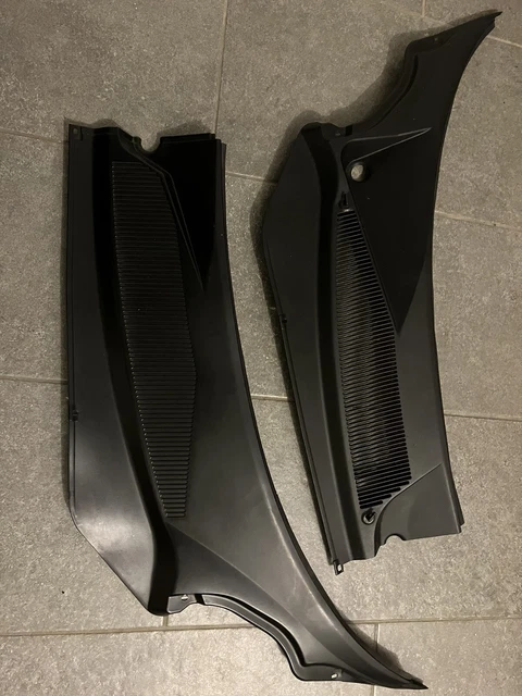 Alca Set Spazzole Tergicristallo Anteriore Per Hyundai Santa Fe 2006-2012 - 600mm E 450mm