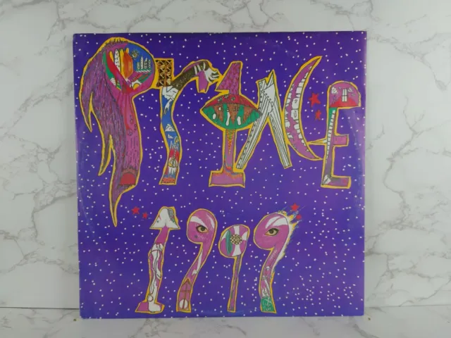Prince – 1999 / Little Red Corvette    Vinyl, 12", 45 RPM, Single