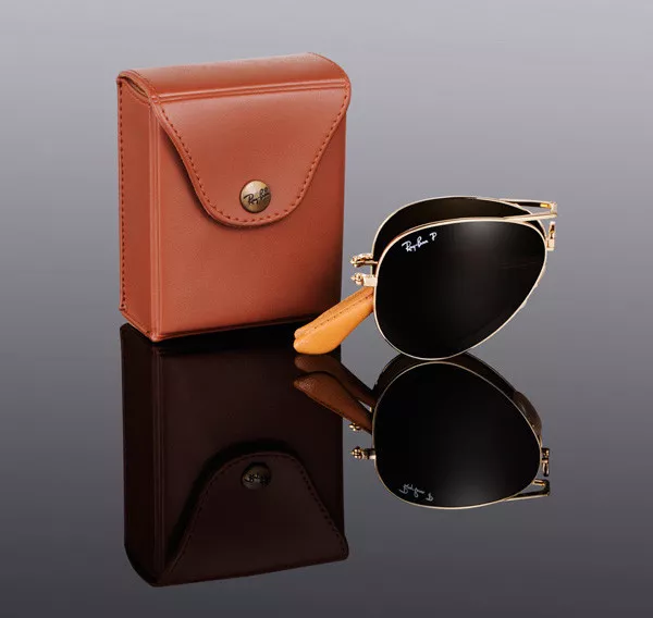 Rb3479 folding aviator 001 hot sale 58mm