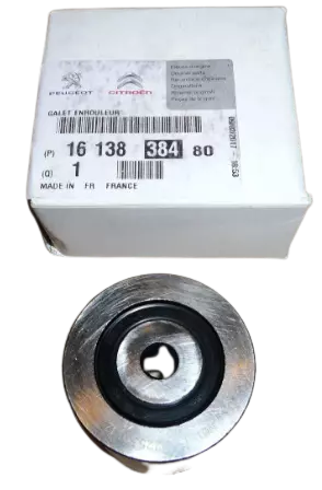 Galet Tendeur De Courroie Citroen Peugeot C4 C5 307 806 2.0 hdi 1613838480