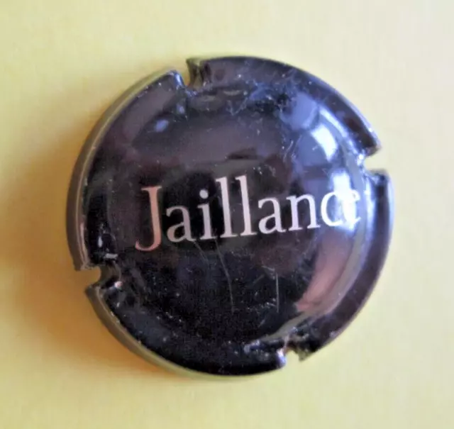 CAPSULE de CRÉMANT de DIE JAILLANCE n° 8