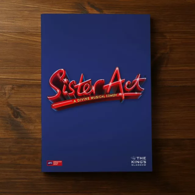 Sister Act Musical Theatre Programme | Various venues | 2022/23/24