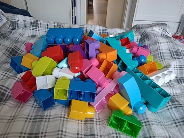 Mega Bloks