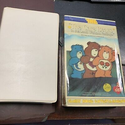 the care bears in the land without feelings 1983