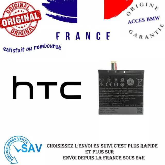 Batterie d'origine HTC B2PQ9100 One A9 A9u A9w