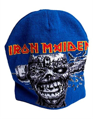 Iron Maiden Can I Play With Madness (Beanie) New
