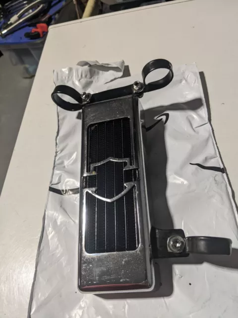 harley davidson oil cooler cover