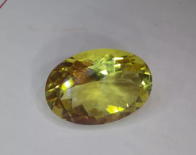 11.05cts  Natural Citrine