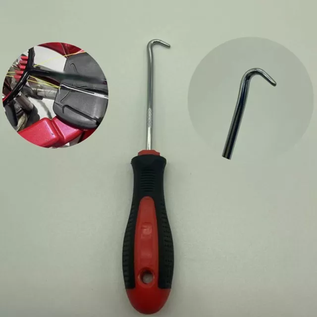 Efficient Tennis Badminton Racquet Restringing Tool Easy to Use Non Slip Handle