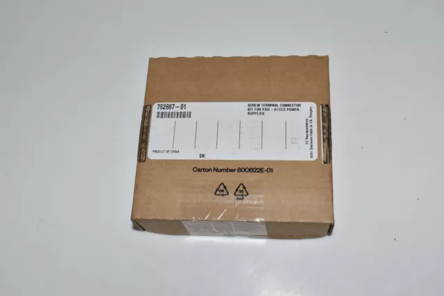 ^^National Instruments Terminal de Tornillo Conector Kit para PXIE-4112/3 Nuevo