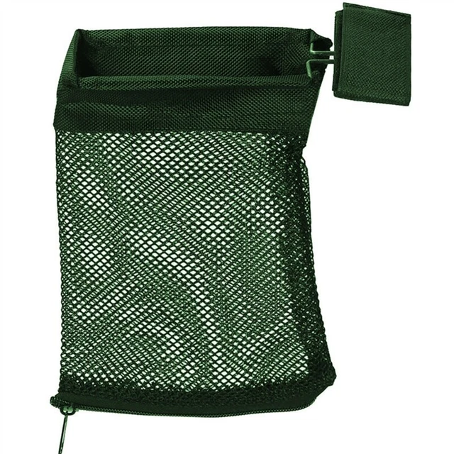 Lightweight Dump Pouch Oxford Cloth Bag Utility Hip Waist Bag Collecting
