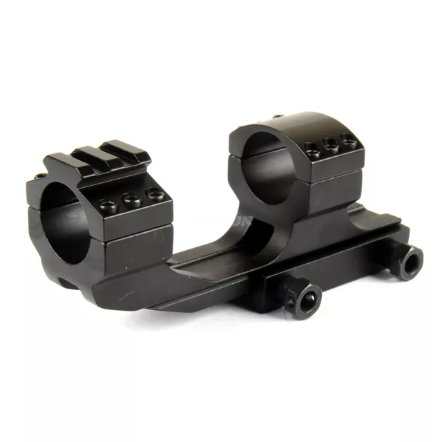 PEPR 1" (25mm) Cantilever Scope Picatiiny Rail Mount