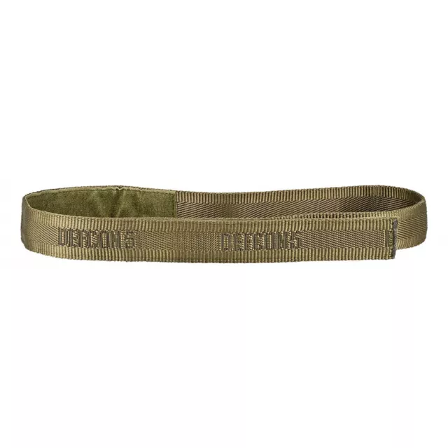 Defcon 5 Velcro Belt Od Green