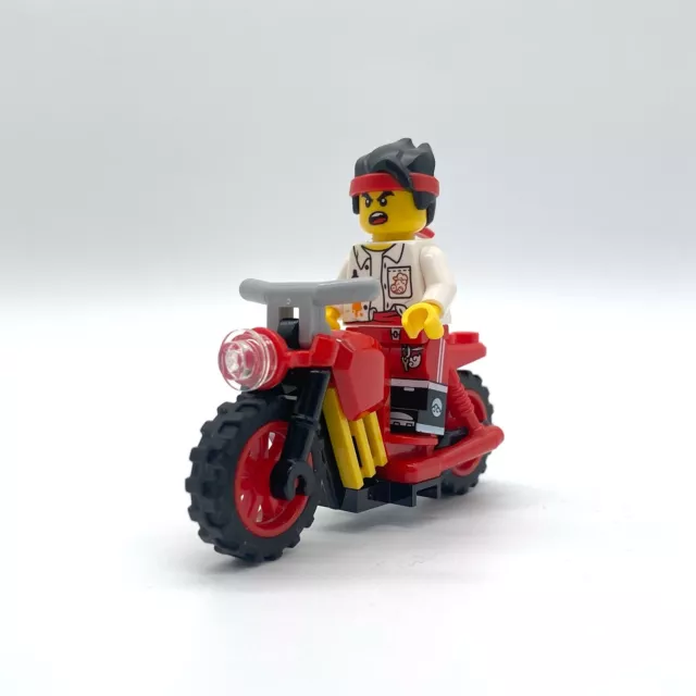 LEGO® Monkie Kids™ Delivery Bike (30341 / Jahr 2020)
