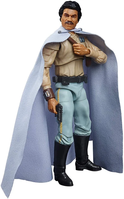 Star Wars Black Series 6" General Lando (Return of the Jedi)
